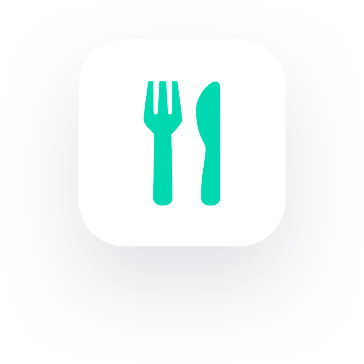 Window fasting tracker icon
